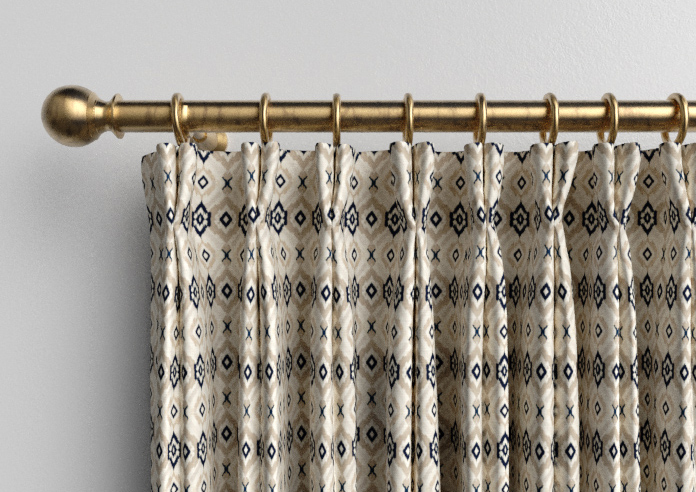 Marks, Cashmere - Made to Measure Curtains - Image 10